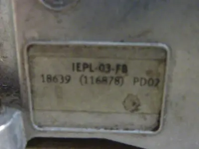 USED FESTO IFB13-03