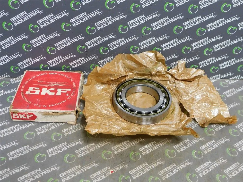 USED SKF 7217BYG