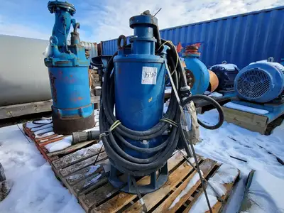 4in. Sump Pump