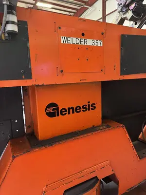 Used 2014 GENESIS SYSTEM 3X Welding Machinery (Other) Michigan US | RAB Industries, Inc. #325331