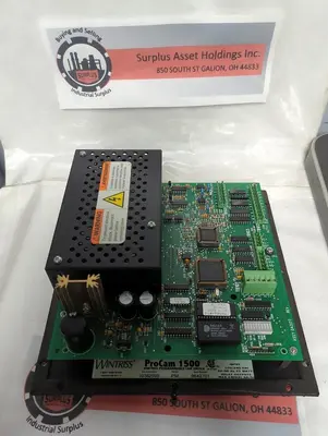 Used HONEYWELL 9642701 Industrial Controls Ohio US | Surplus Asset Holdings #1441575