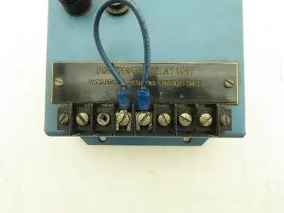 Auto-Tronic Powermatic Delay Unit