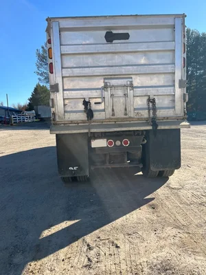 Used 2013 Mack GU713 Dump trucks Maryland US | Zadoon Equipment #1480651