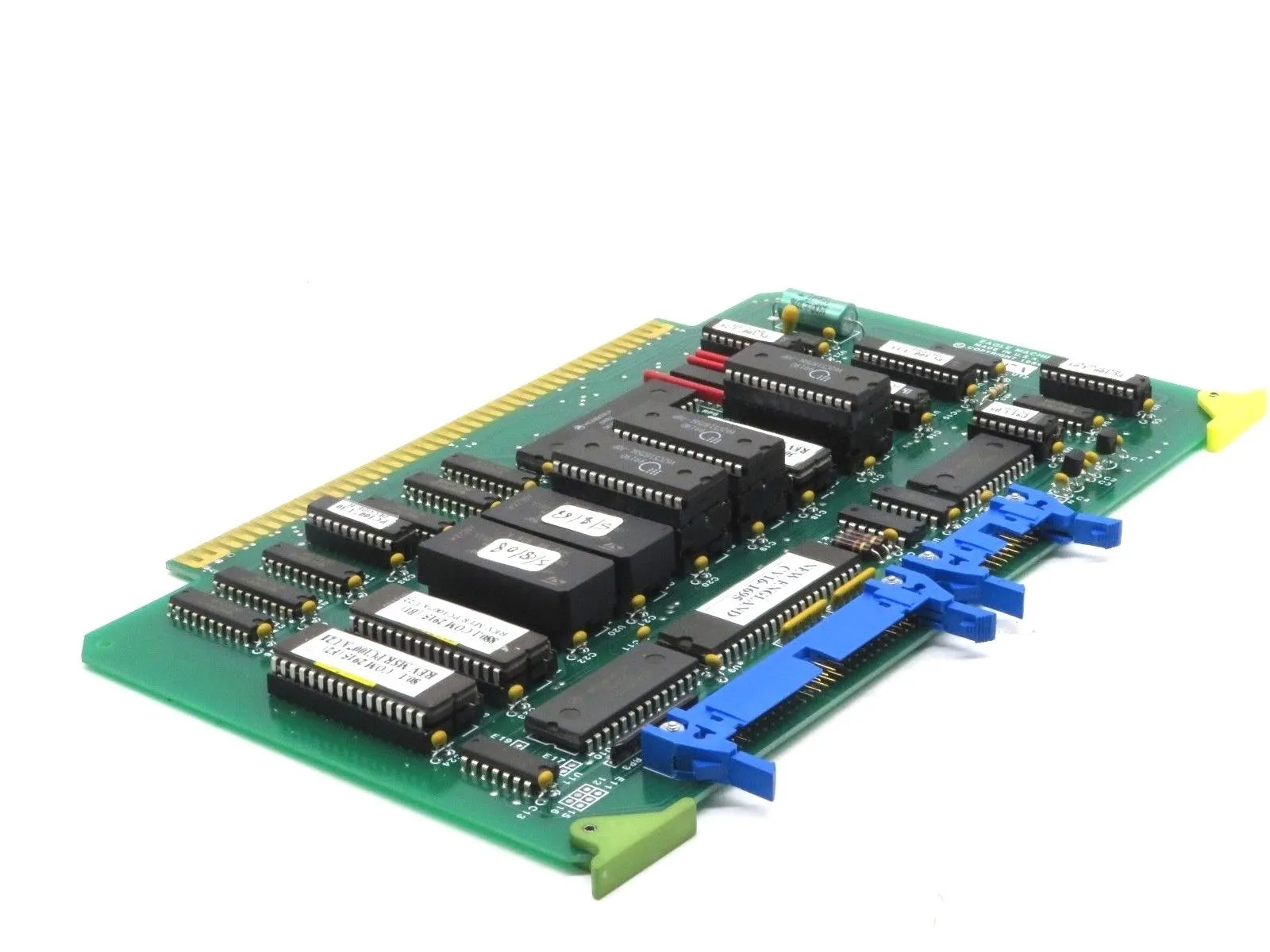 USED PACKAGE CONTROLS CPC01007A CPU BOARD