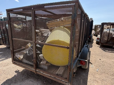 Used _UNKNOWN_ _UNKNOWN_ Cargo Trailers Texas US | Miedema Asset Management Group #1315598