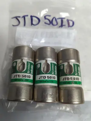 Used LITTELFUSE JTD 50ID Miscellaneous Equipment (Electrical & Power) | Surplus Asset Holdings #1196338