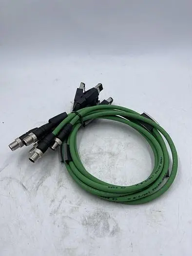 Used HARTING HARTING 0985 S4742 104/0.5M CZ 2049 Misc Electrical & Power Parts | ND Industrial Surplus #1212680
