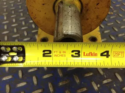 USED GUSHER 11022K-XL-3-CM