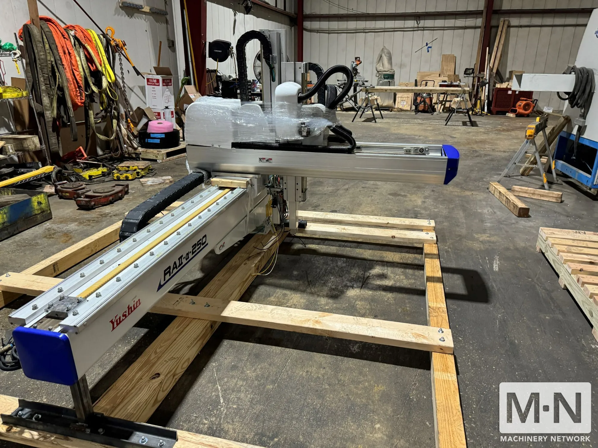 Used Support Equipment Accessories For Sale Machinery Network