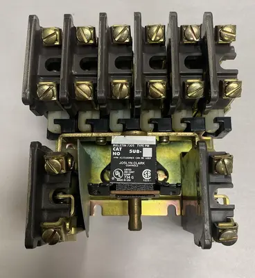 New | in-Stock JOSLYN CLARK 5U8 Miscellaneous Equipment (Electrical & Power) | Surplus Asset Holdings #1188225