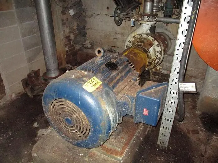 Used SULTZER PT33-4C Centrifugal Pumps Pennsylvania US | Global Equipment International, LLC #1399826