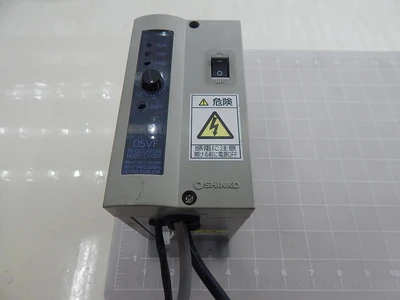 Used SHINKO _UNKNOWN_ Parts (Hydraulics and Pneumatics) | OCO Industrial #1581005