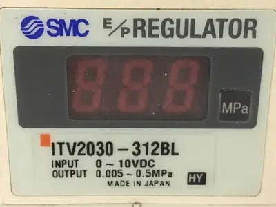 USED SMC ITV2030-312BL