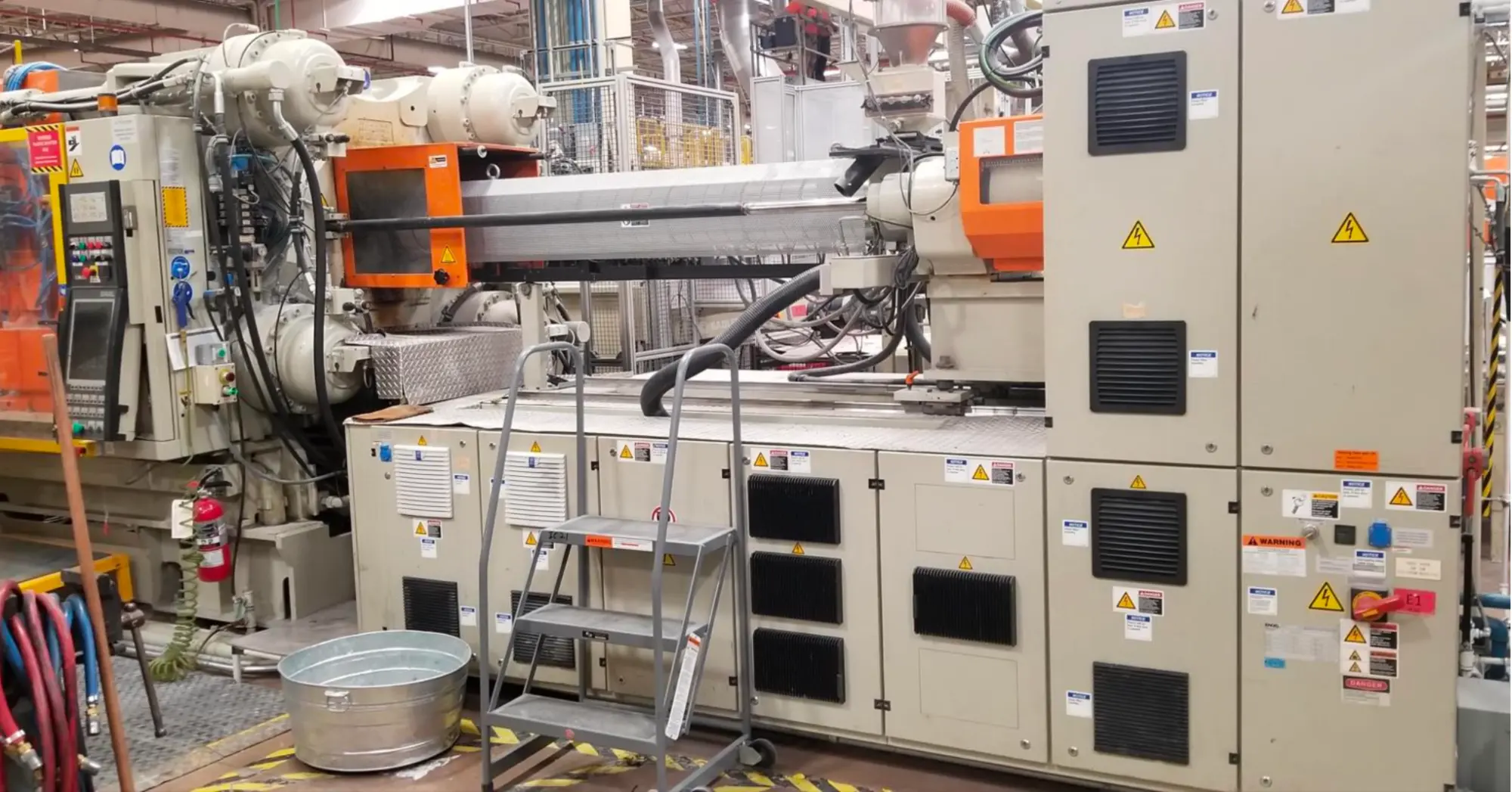USED 2010 ENGEL 720 DUO- 5550 PICO US