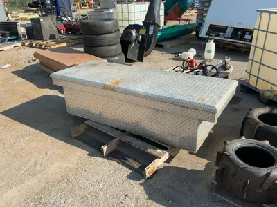 Used _UNKNOWN_ _UNKNOWN_ Tool Box Michigan US | Miedema Asset Management Group #1311606