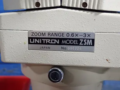 USED UNITRON Z5M