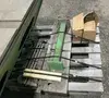 Used 1994 ACCURPRESS INC 62508 Power Squaring Shears (Inch) Ohio US | HGR 24 #1291913