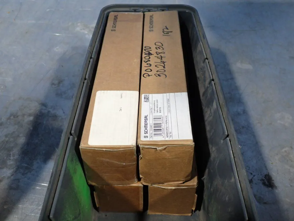 Used SCHMERSAL AZM201ZST2T1P2PWADU Relays & Switches Ohio US | HGR 24 #797228