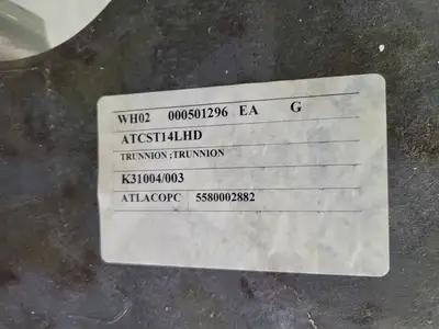 NEW ATLAS COPCO 5580002882