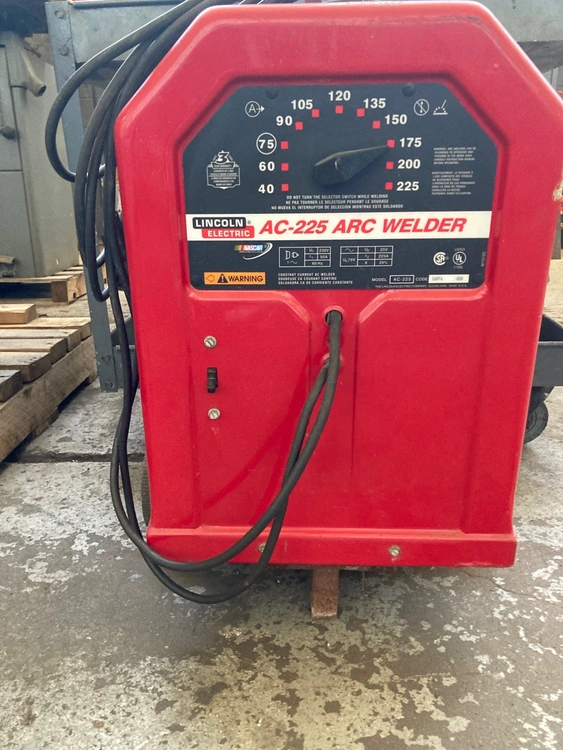Used ARC MACHINES 225 Arc Welders US | Expert Machine Rebuilders #782626