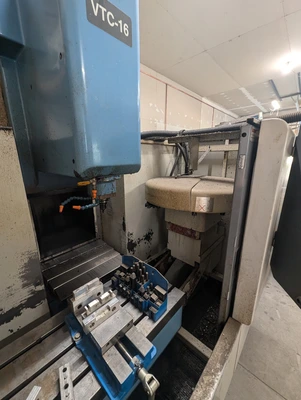 1997 MAZAK VTC-16A Vertical Machining Centers | Toolquip, Inc. (2)