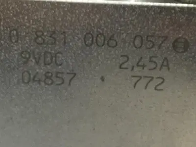 USED BOSCH 0 811 408 108
