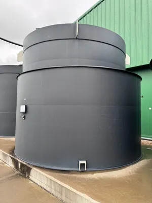 Used 2022 STT Nilplast 35,000 Litre Aluminum  Tanks GB | Perry Equipment #1517081