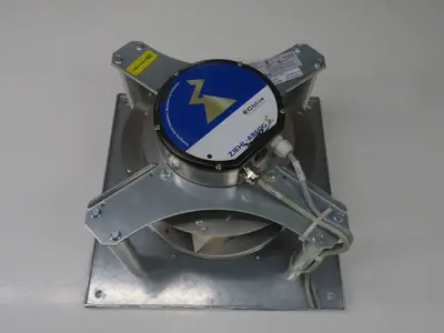 Used _UNKNOWN_ _UNKNOWN_ Centrifugal Fans Texas US | Aucto #1561703