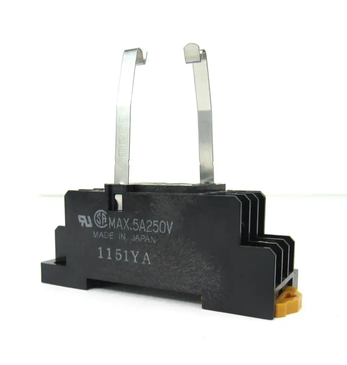 Used OMRON PYF14A Relays & Switches Kentucky US | Industrial Parts R Us Inc. #356608