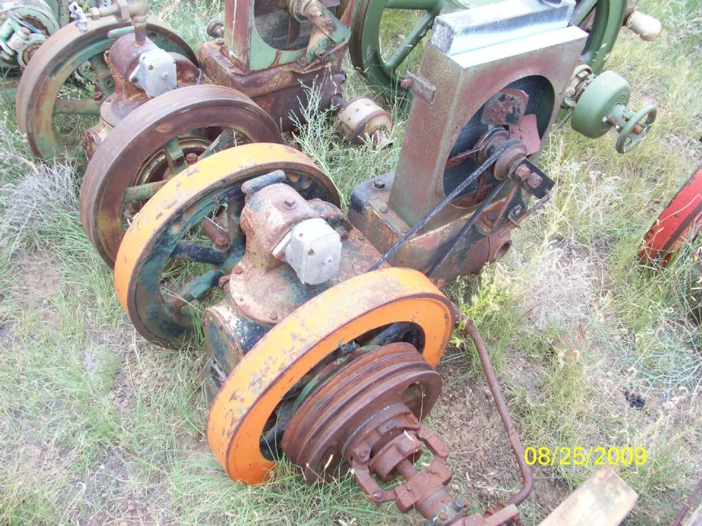 USED FAIRBANKS MORSE 118