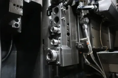 2010 GILDEMEISTER SPRINT 42 LINEAR 5-Axis or More CNC Lathes | CNC EXCHANGE (11)