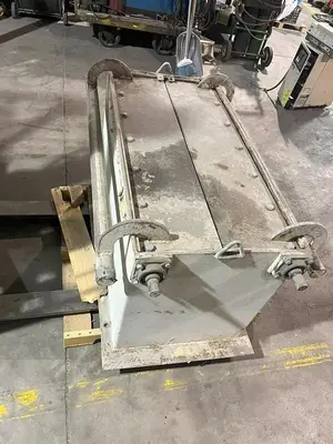 USED 2004 SHRED-TECH ST-75E