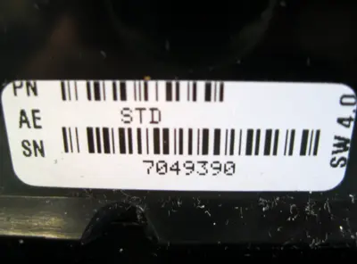 USED Micro Motion RFT 9739 E1SU