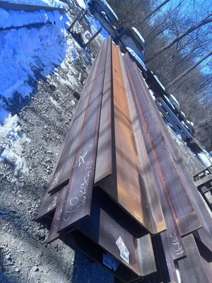 NEW W30 x 99 Wide Flange Steel Beam – 40’ Long – Structural I-Beam – Surplus | MBG