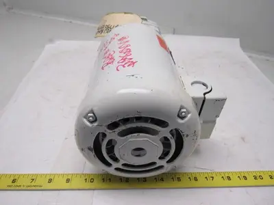 Delta Power Hydraulics A-23 1HP Transfer Pump Motor Unit A23 5GPM 150PSI