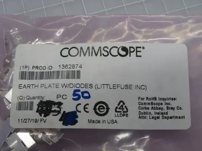 New | in-Stock COMMSCOPE 1362874 Misc Electrical & Power Parts Texas US | Aucto #1308573