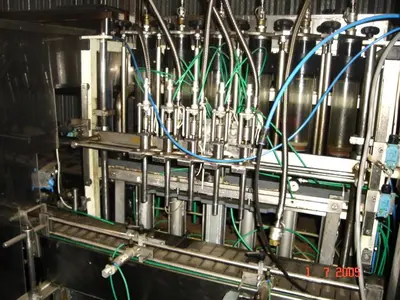 Quadrant 6 Head  Filler 250Ml-1L