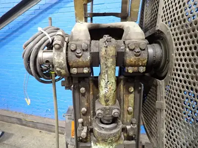10" X 18" Obi Punch Press