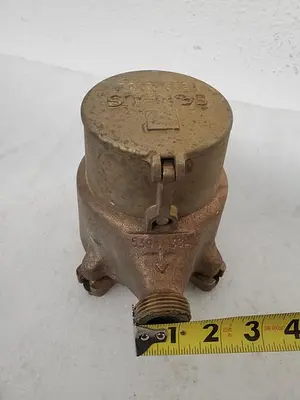 SENSUS SRII WATER METER