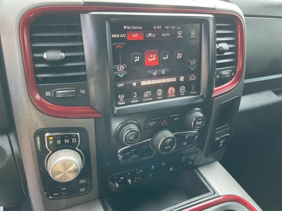 Used 2017 RAM 1500 Pickup Trucks Michigan US | Miedema Asset Management Group #1468688