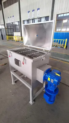 New | in-Stock 2025 HONGDA RIBBON BLENDER Ribbon Blenders | Hongda America Corp #1207501