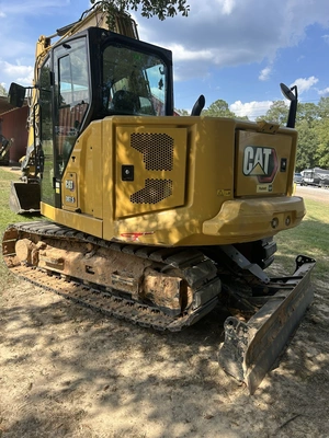 CAT 307.5 Excavators | Mid South Machinery (5)