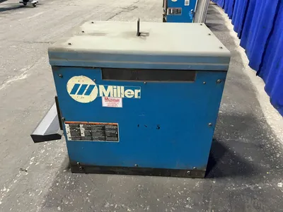 Used MILLER DELTAFAB Arc Welders Ohio US | HGR 24 #1261049