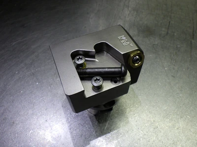 Kennametal KM50TS A4 Modular Grooving Body 50mm Pro KM50TSKGMER50C (LOC783A)