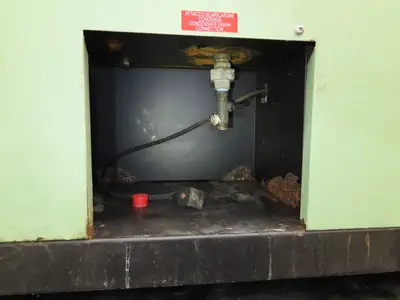 Sullair SRC325 Refrigerated Compressed Air Dryer 325CFM 460V 3Ph