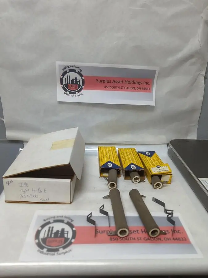 New | in-Stock IRC 4-1/2 E Miscellaneous Equipment (Electrical & Power) | Surplus Asset Holdings #1196741