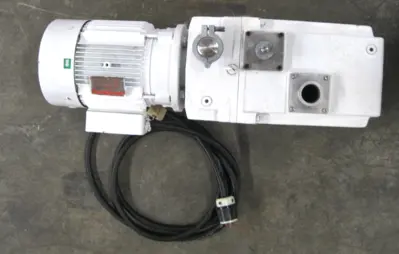 USED Leybold D90AC