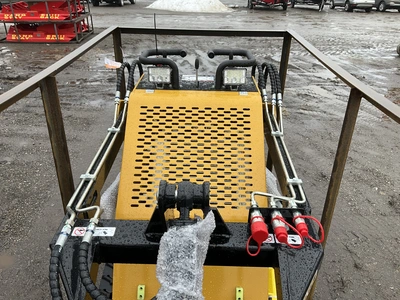 Used 2026 AGT INDUSTRY MX-MRT14 MINI SKID STEER LOADER Skid Steer Loaders Michigan US | Miedema Asset Management Group #1342413