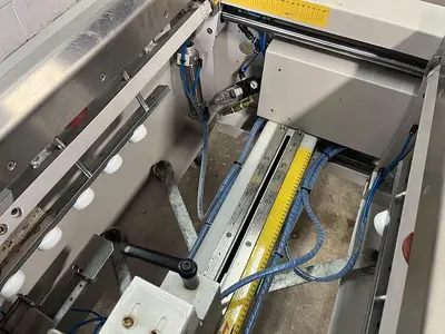 USED INTERPACK IPG UPF 2420