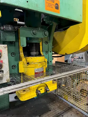 80 TON L&J OBI PRESS. STOCK # 0683324